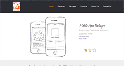 Desktop Screenshot of m3online.com